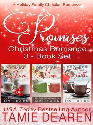 cover image of Promises Three Book Boxed Set